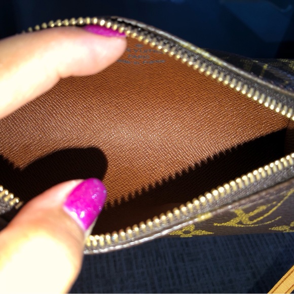 Monogram Mini Papillon. - Picture 15 of 16